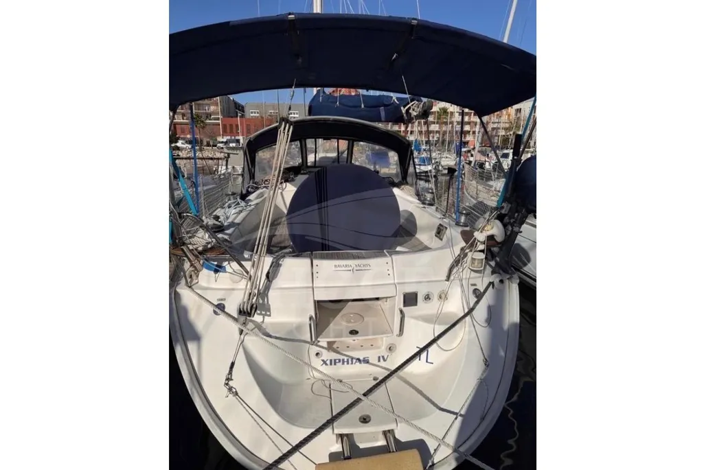 Bavaria Yachts 36 used - photo 1