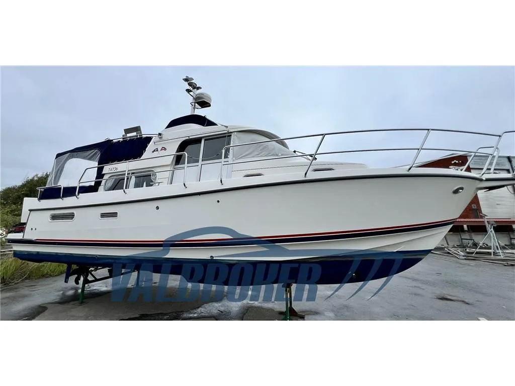 Nimbus 340 COMMANDER used - photo 1