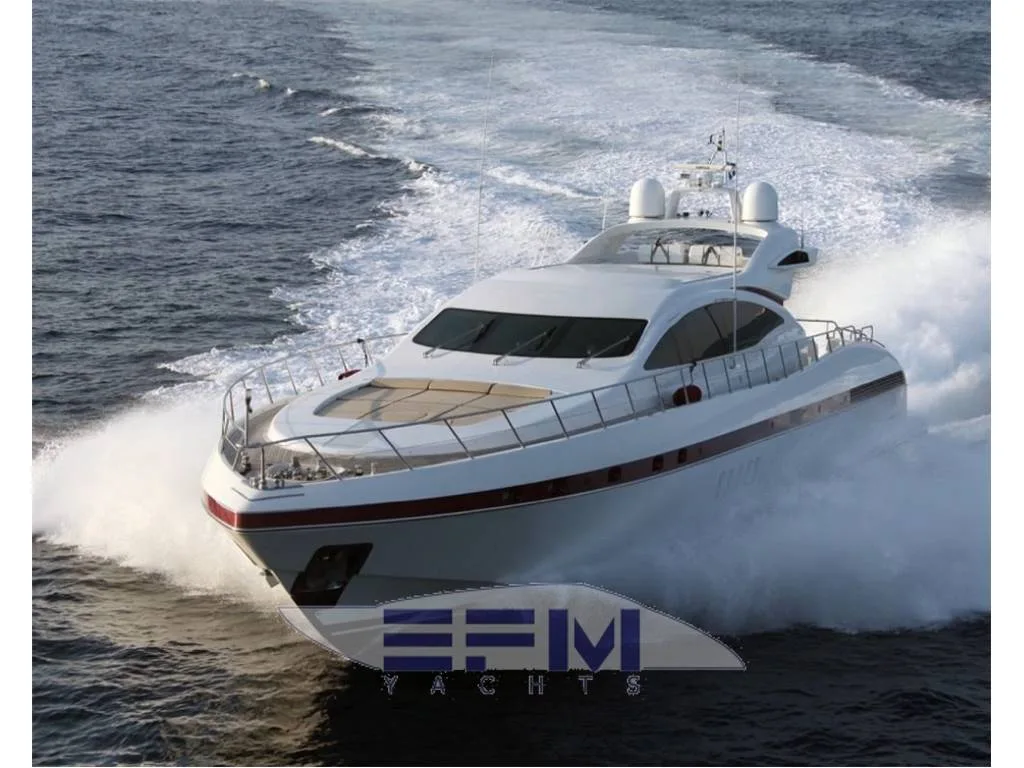 OVERMARINE MANGUSTA 92 used - photo 1
