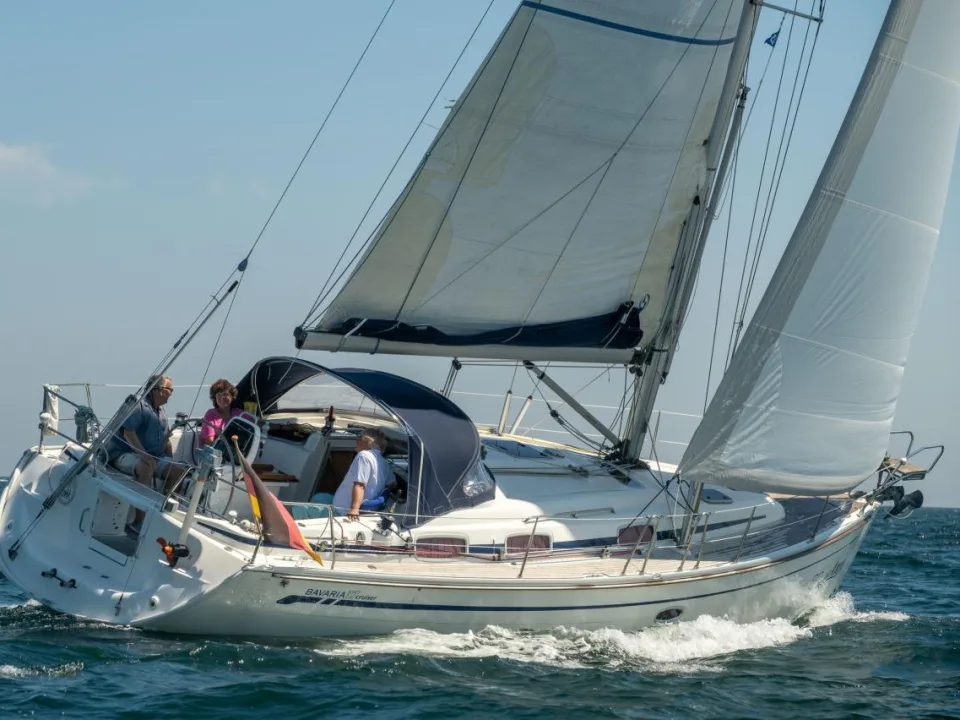 Bavaria Yachts 37-2 used - photo 1