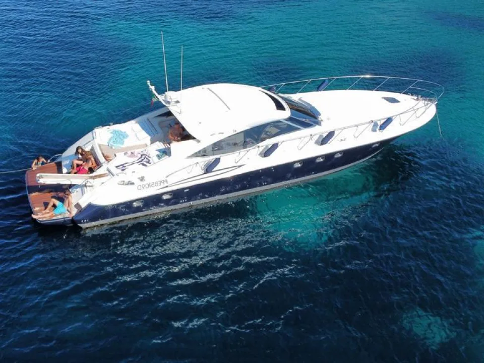 Cantieri di Sarnico 65 HT usato - foto 1