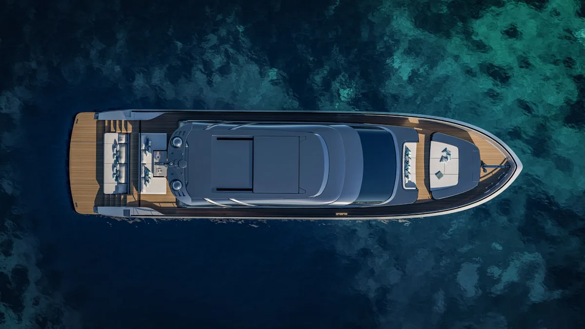 AB Yachts AB 95S — 5