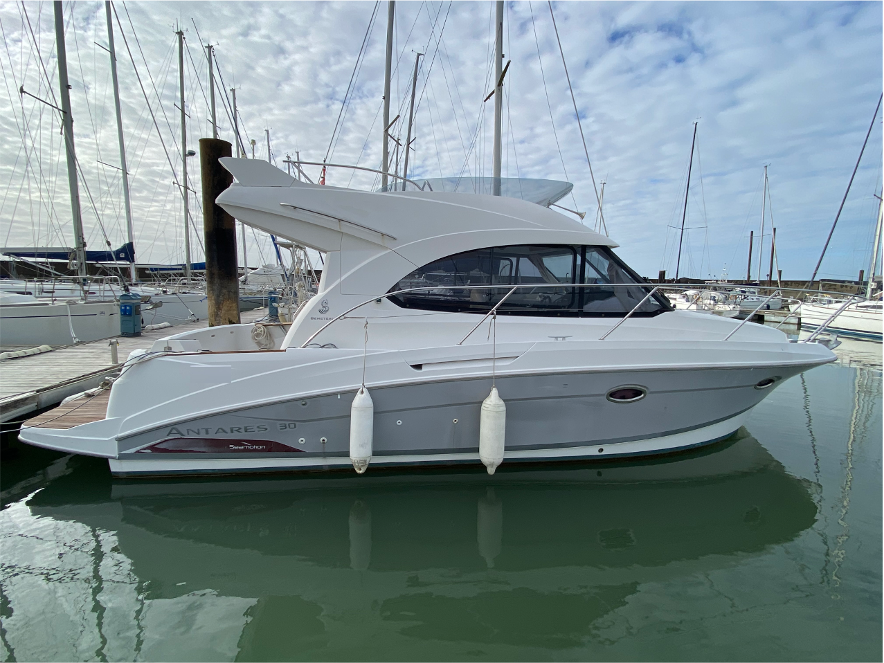 Beneteau ANTARES 30 usato - foto 1