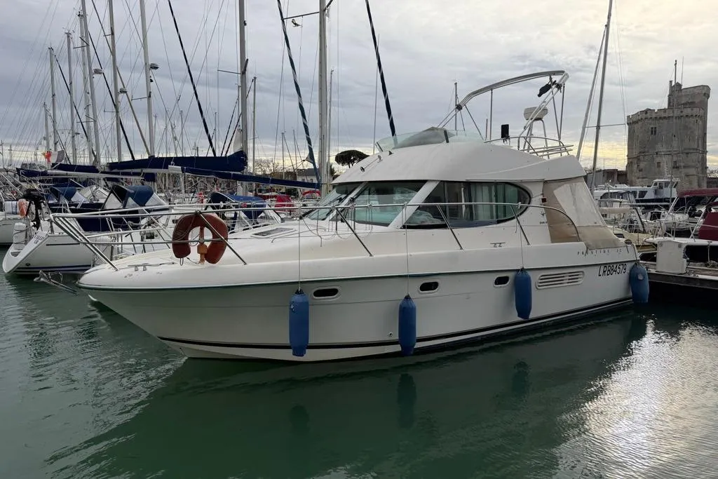 Jeanneau Prestige 32 gebraucht - Foto 1
