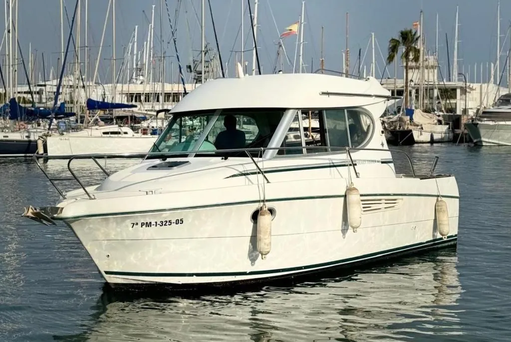 Jeanneau Merry Fisher 805 gebraucht - Foto 1