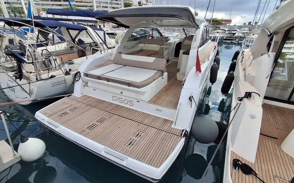 Jeanneau LEADER 40 used - photo 1