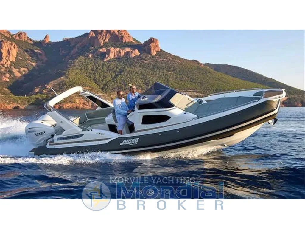 Joker Boat Clubman 32 gebraucht - Foto 1
