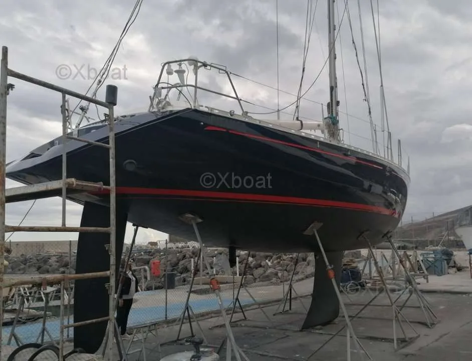 Dufour 45 CLASSIC gebraucht - Foto 1