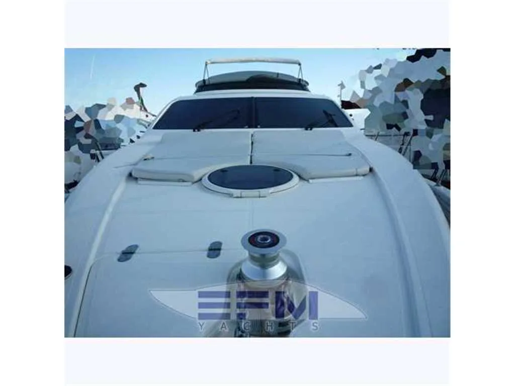 Azimut Az 46 evolution gebraucht - Foto 1