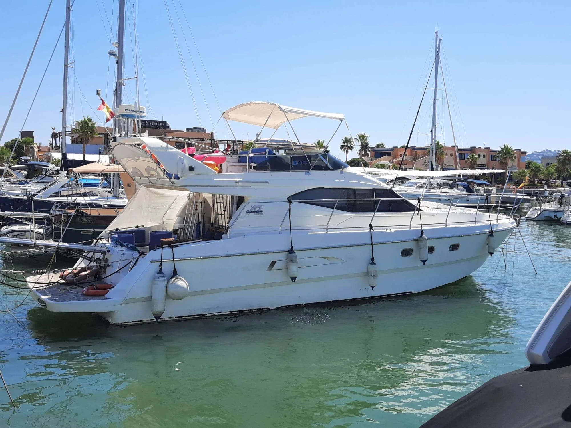 Azimut 43 usato - foto 1