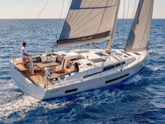 Hanse 410 usato - foto 1