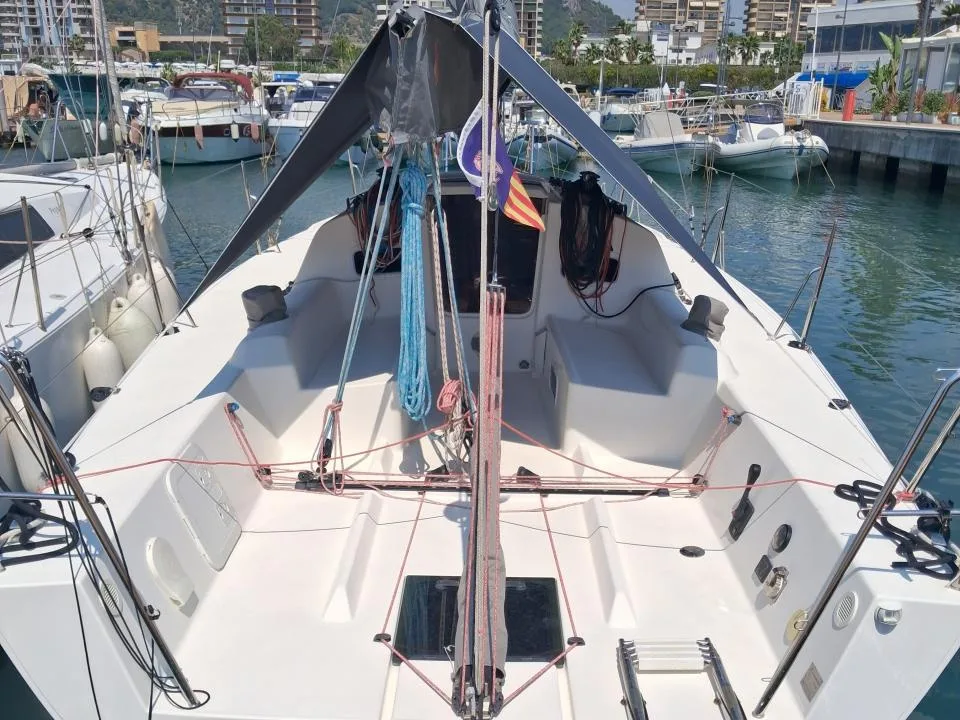 J/Boats J99 used - photo 1