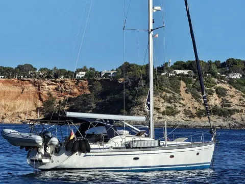 Bavaria Yachts Vision 50 used - photo 1