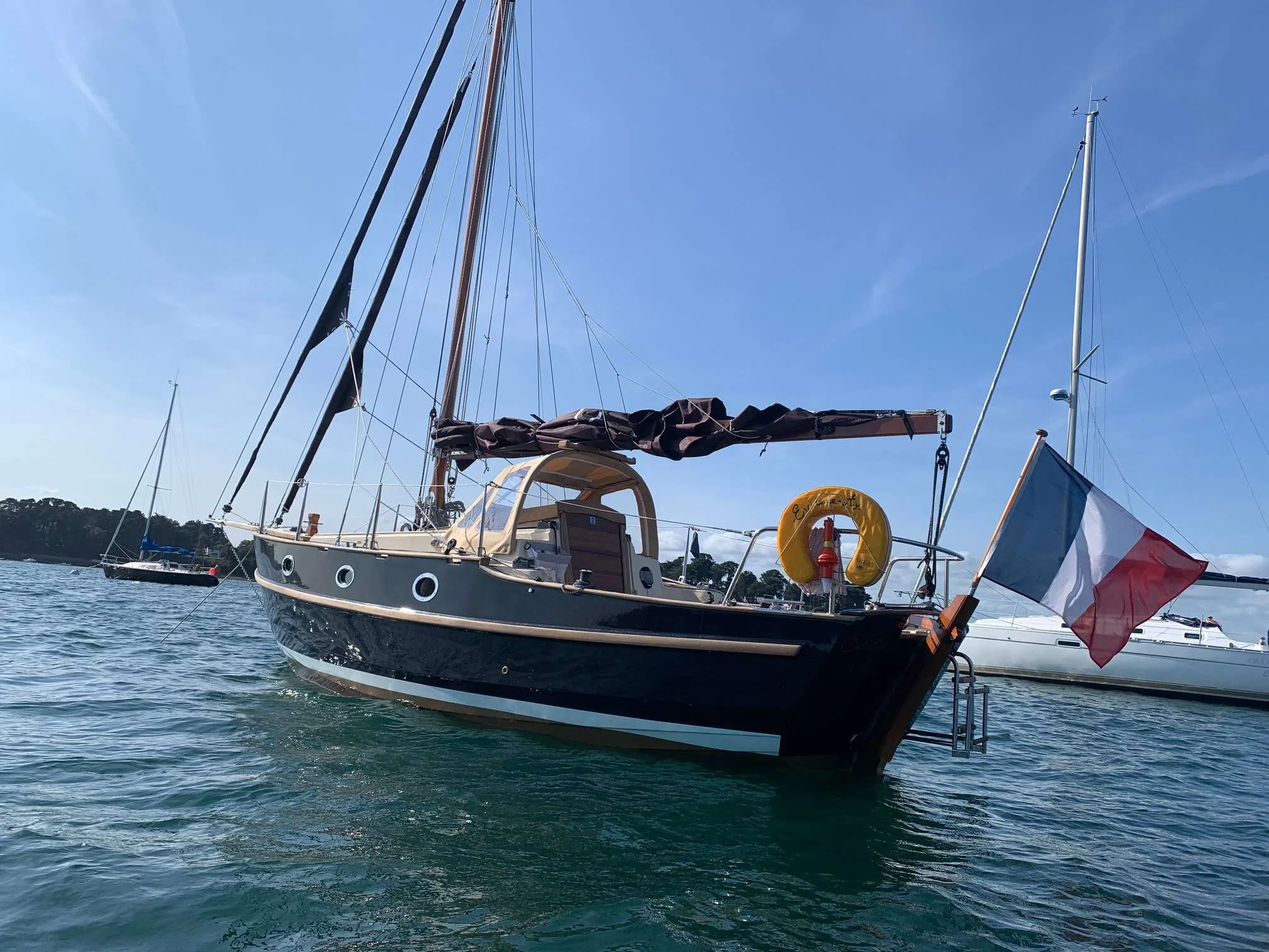 Yarmouth Boat YARMOUTH 23 gebraucht - Foto 1