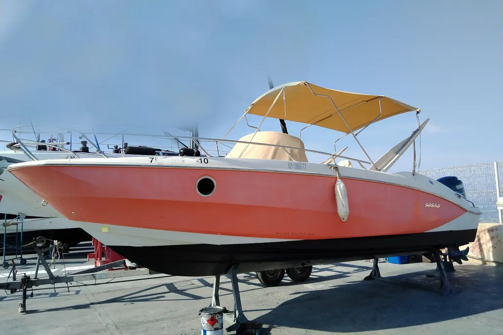 Sessa Marine Key Largo 27 d'occasion - photo 1