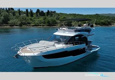 Galeon 440 Fly d'occasion - photo 1