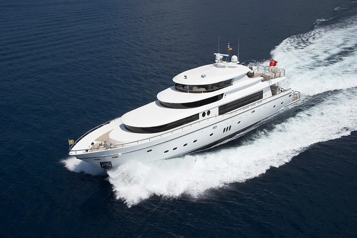 Johnson Yachts Johnson 110