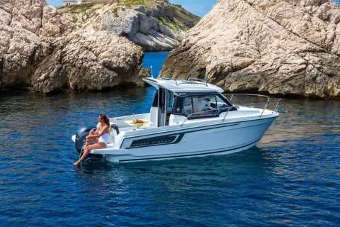Jeanneau Merry Fisher 605 S2 gebraucht - Foto 1