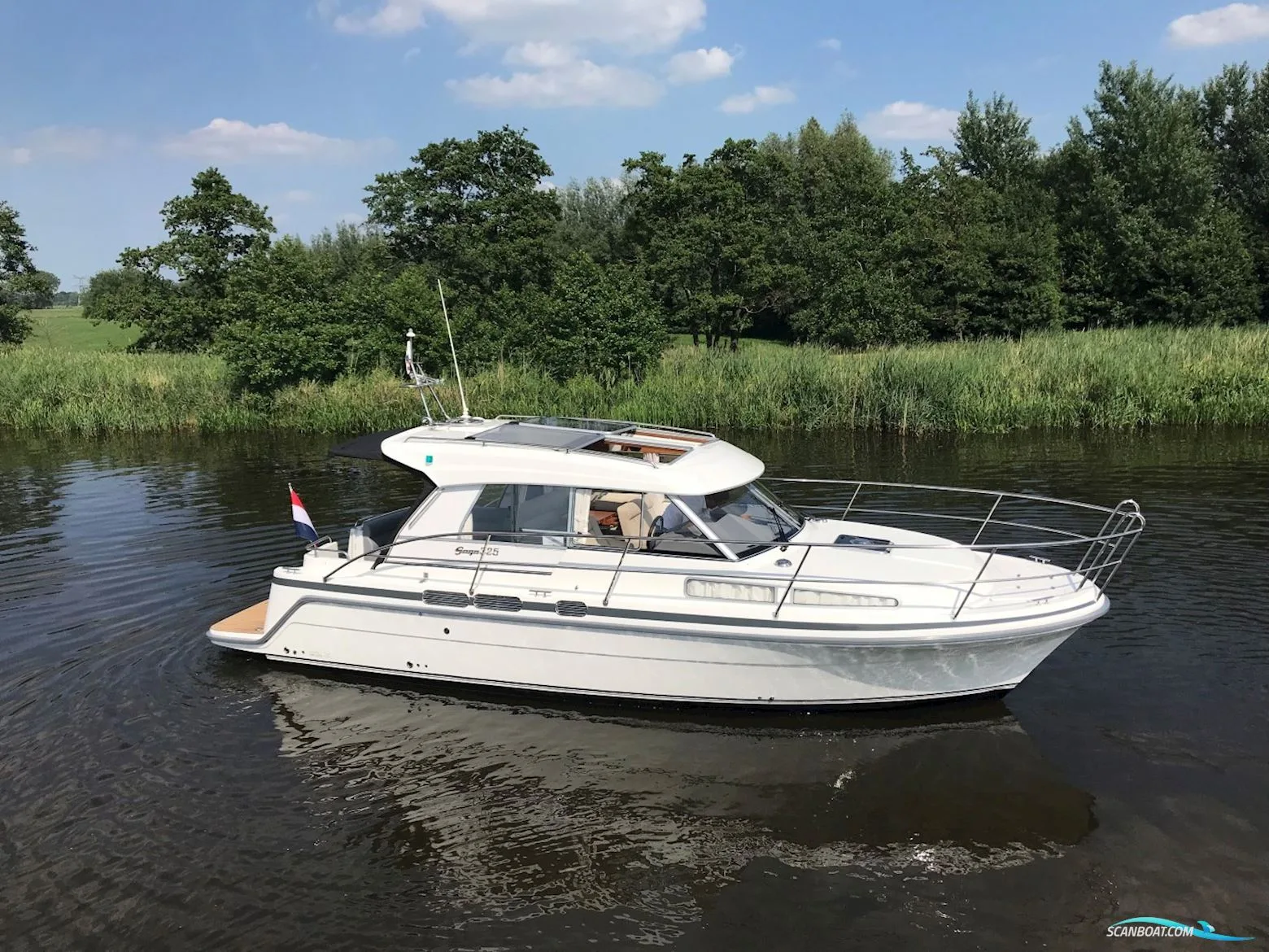 Saga 325 gebraucht - Foto 1