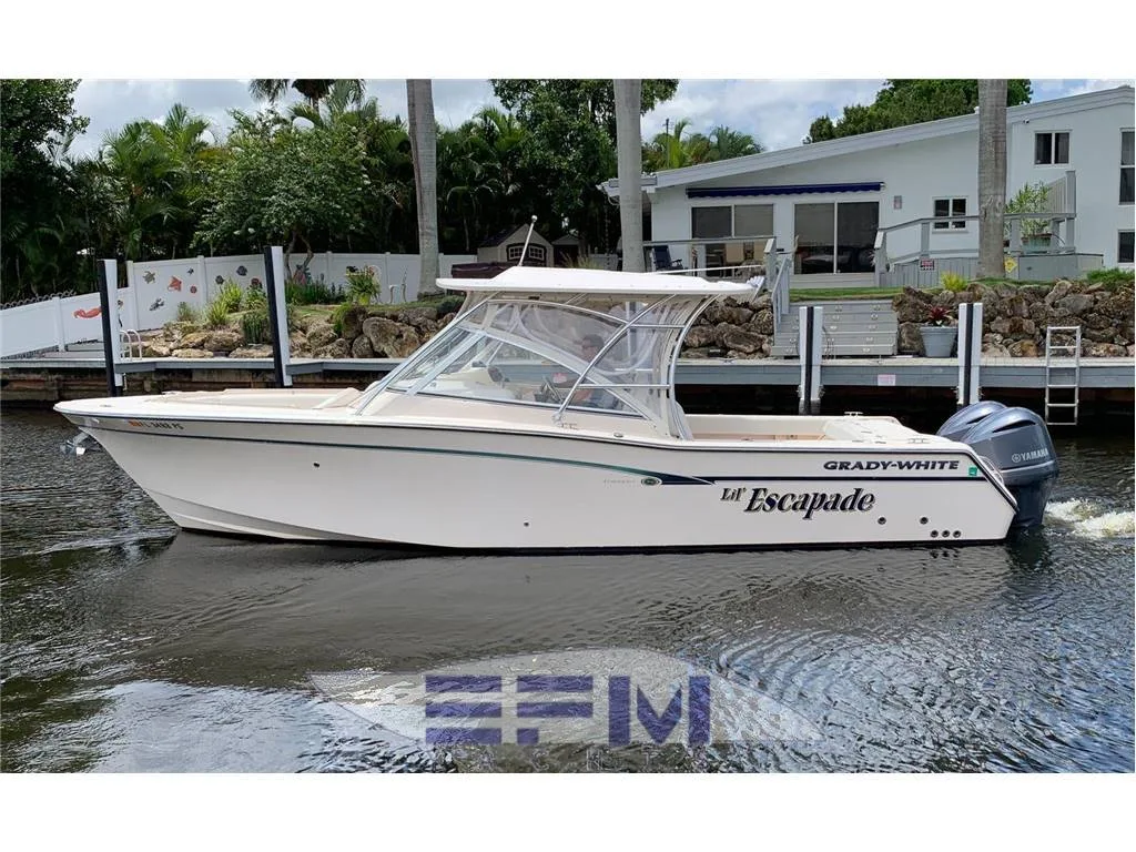 Grady-White FREEDOM 307 gebraucht - Foto 1