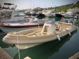 Cobra Ribs Nautique 9.7 gebraucht - Foto 1