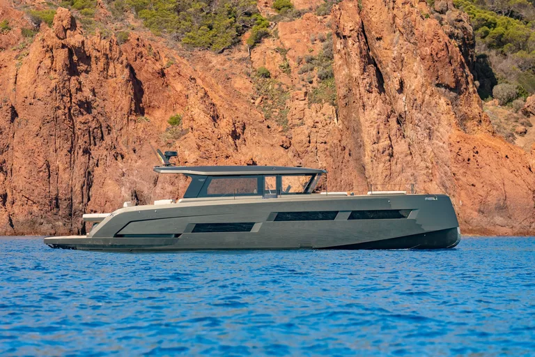 Pardo Yachts GT65
