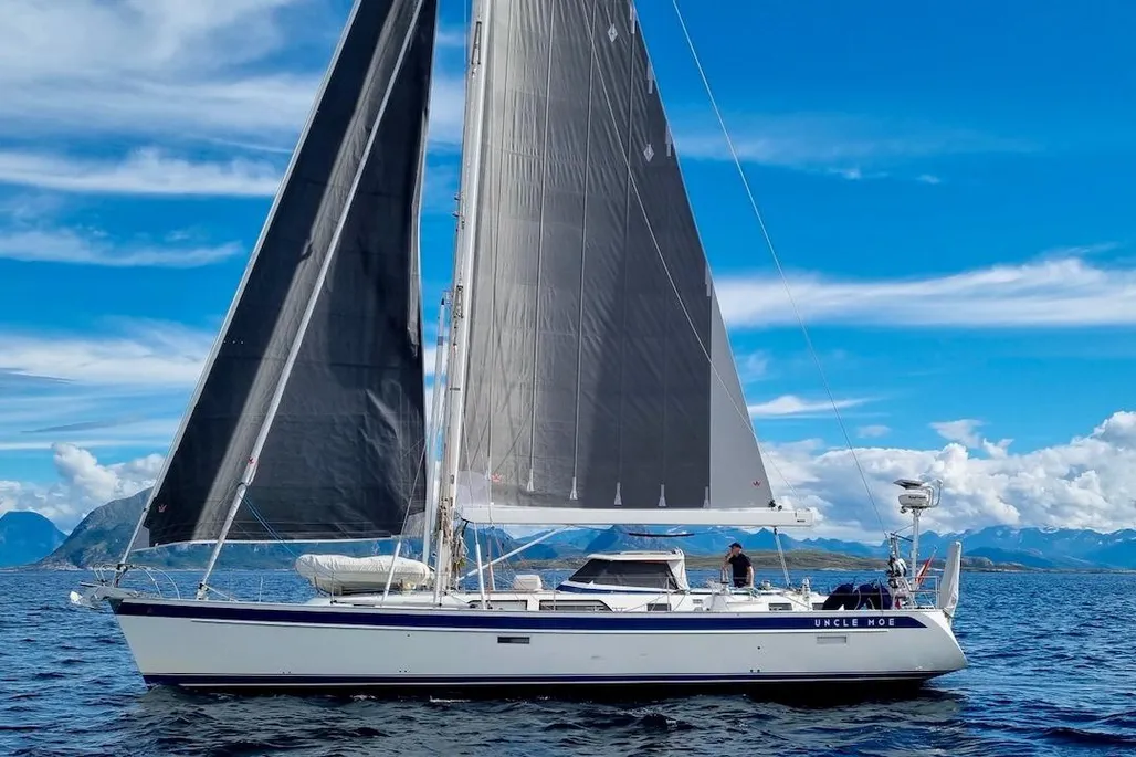 Hallberg-Rassy 55 used - photo 1