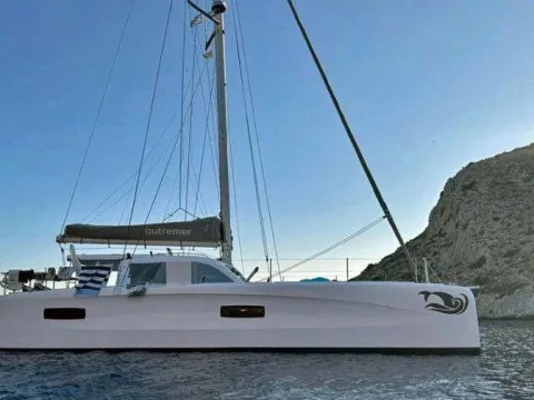 Outremer 45 used - photo 1