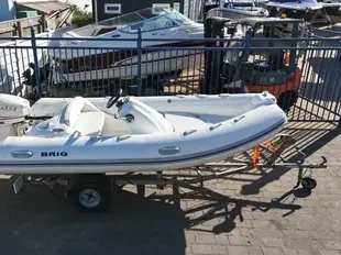 Brig Eagle 380 gebraucht - Foto 1