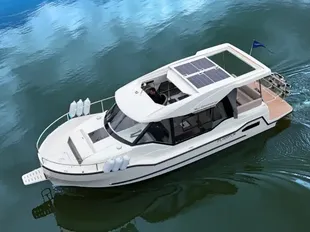 Balt Yacht SunCamper 31 usato - foto 1