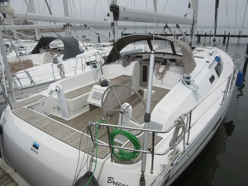 Bavaria Yachts Cruiser 46 used - photo 1