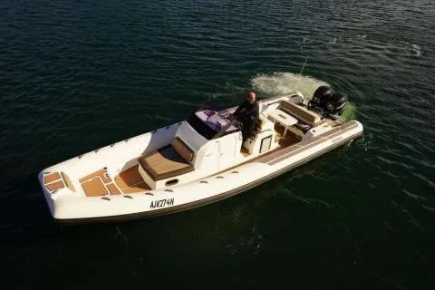 Brig Inflatable Boats Eagle 10 used - photo 1