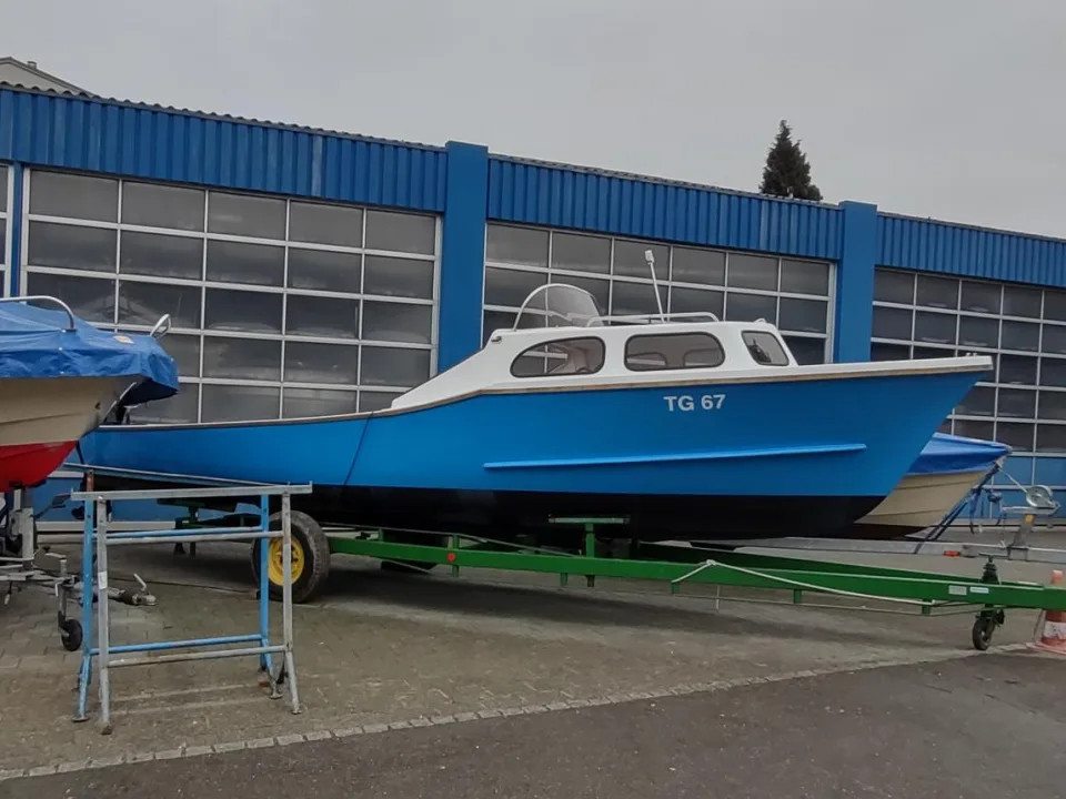 Michelsen Werft Michaelsen used - photo 1