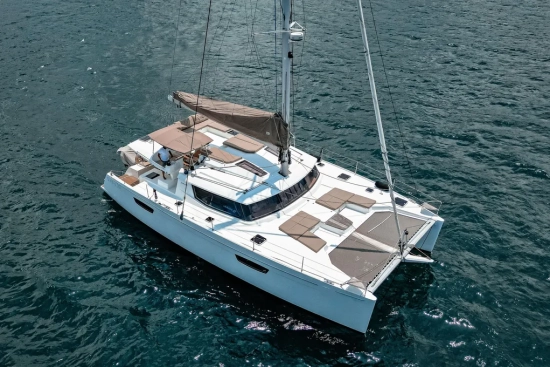 Fountaine Pajot Saba 50 used - photo 1