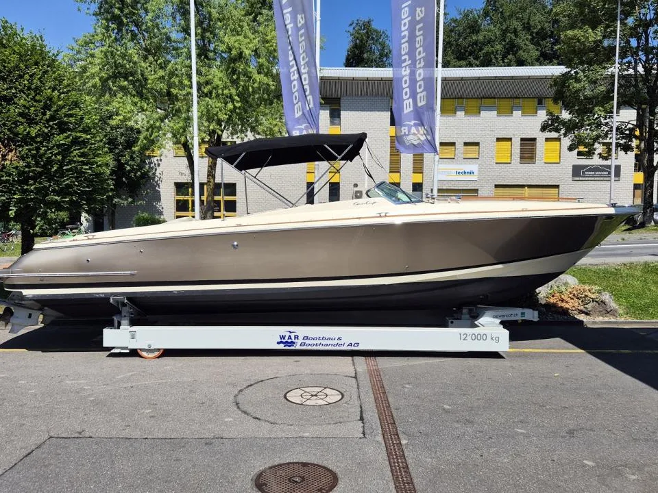 Chris-Craft Corsair 32 used - photo 1