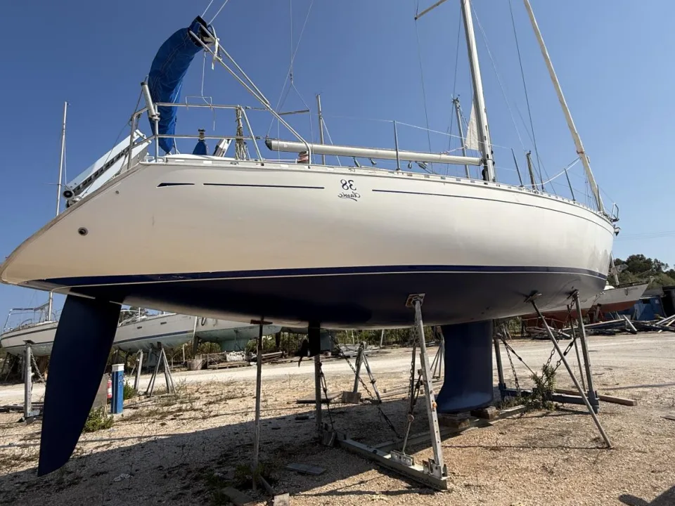 Dufour 38 Classic gebraucht - Foto 1