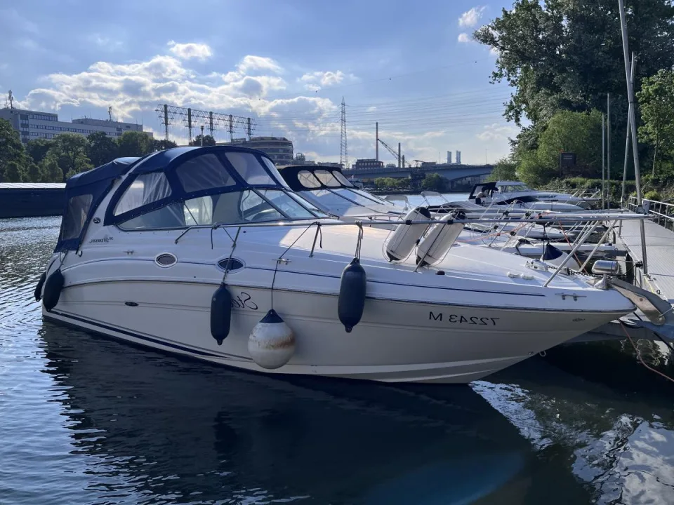 Sea Ray 315 Sundancer used - photo 1