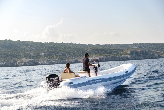 Italboats PREDATOR 570 TS used - photo 1