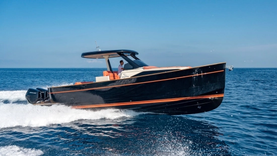 Apreamare GOZZO 35 SPEEDSTER usato - foto 1