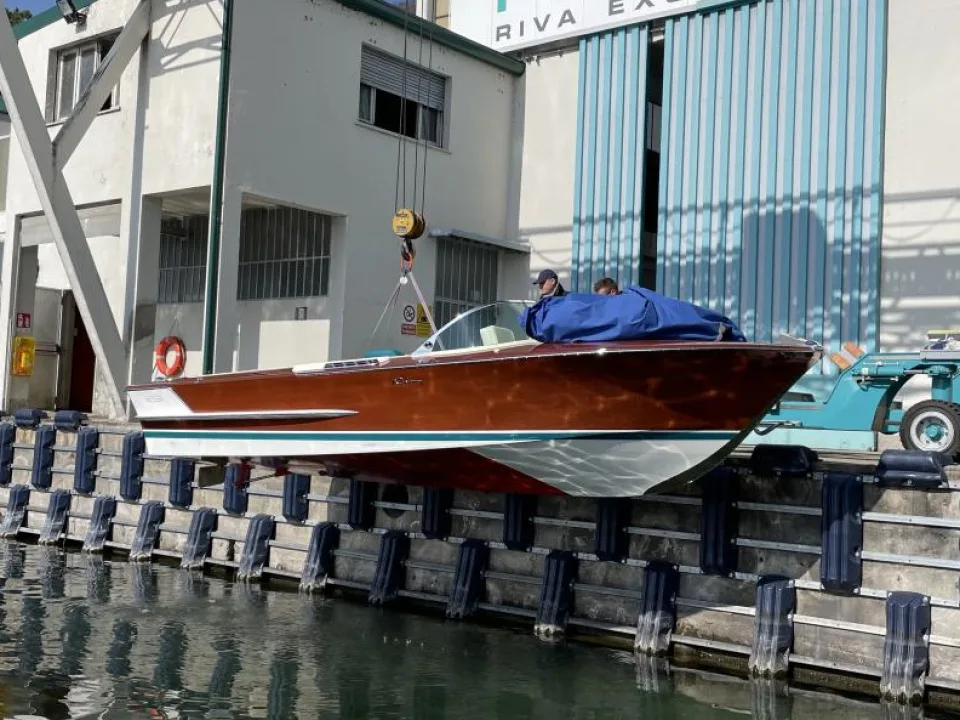 Riva Olympic usato - foto 1