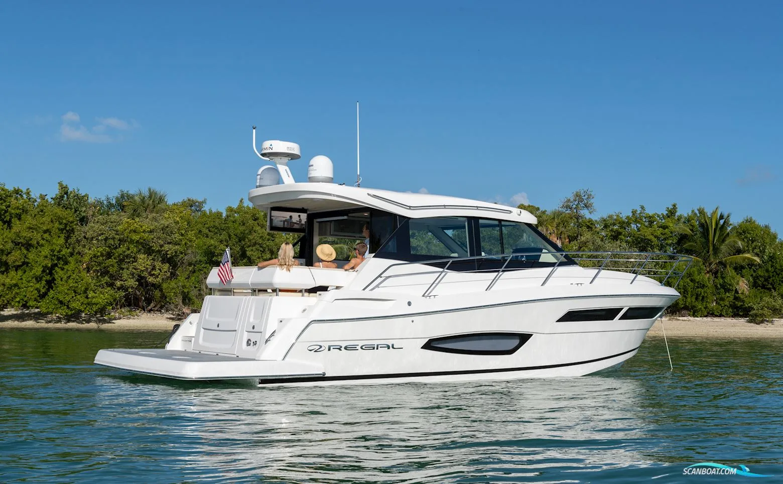 Regal 38 Grande Coupe gebraucht - Foto 1