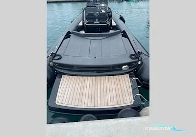 SACS Strider 11 - 2X Mercruiser 6,2 usato - foto 1