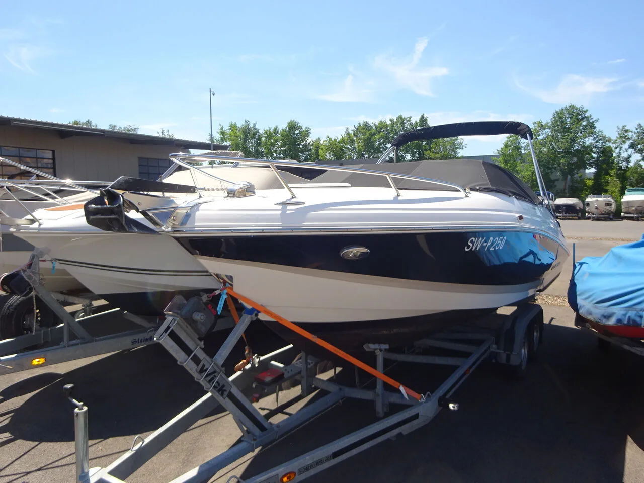 Regal 2250 - Kommission used - photo 1