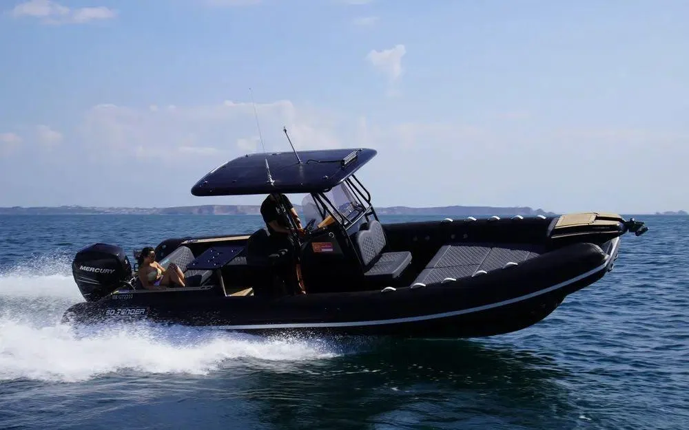 3D Tender Dream 850 gebraucht - Foto 1