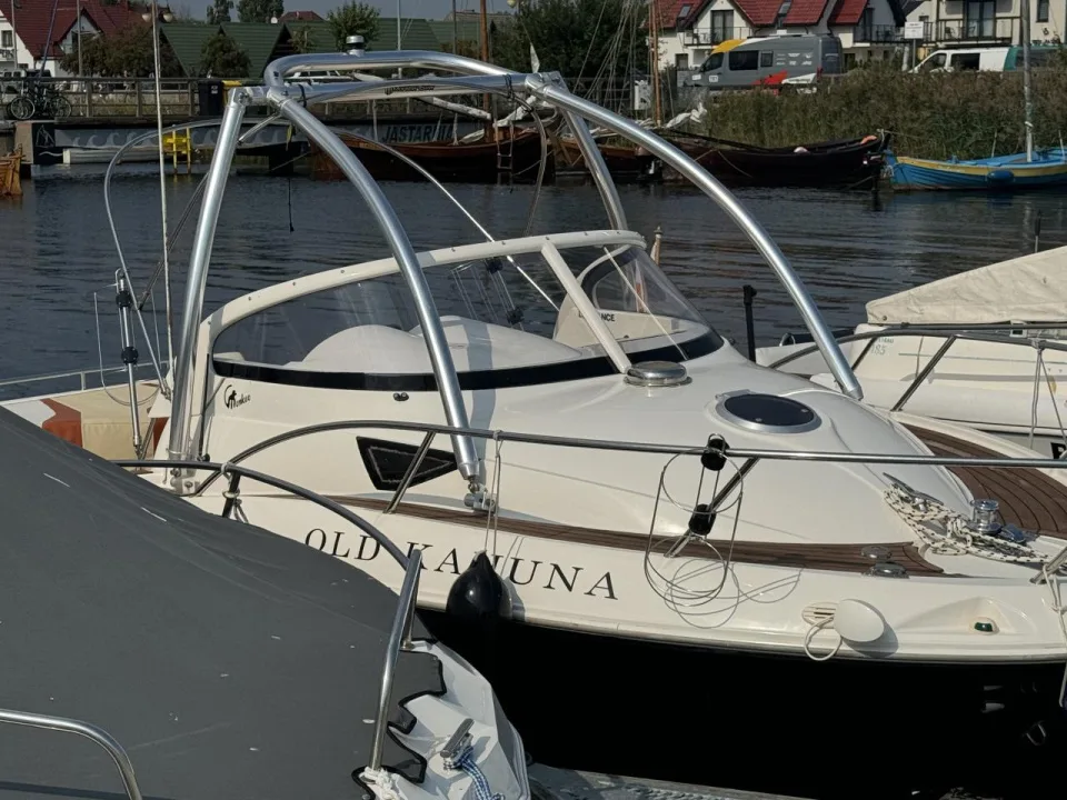 Quicksilver 650 Cruiser gebraucht - Foto 1