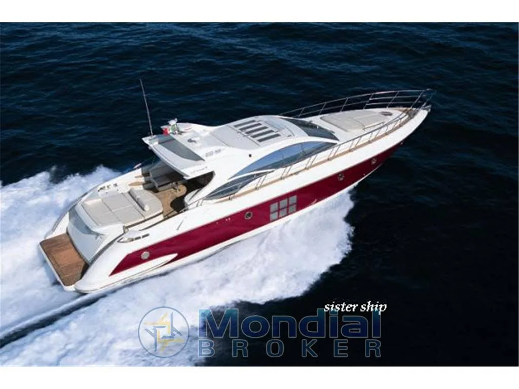 Azimut 68s gebraucht - Foto 1