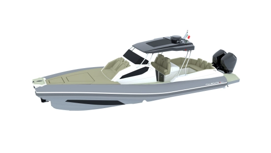 Italboats STINGHER 34 GT used - photo 1
