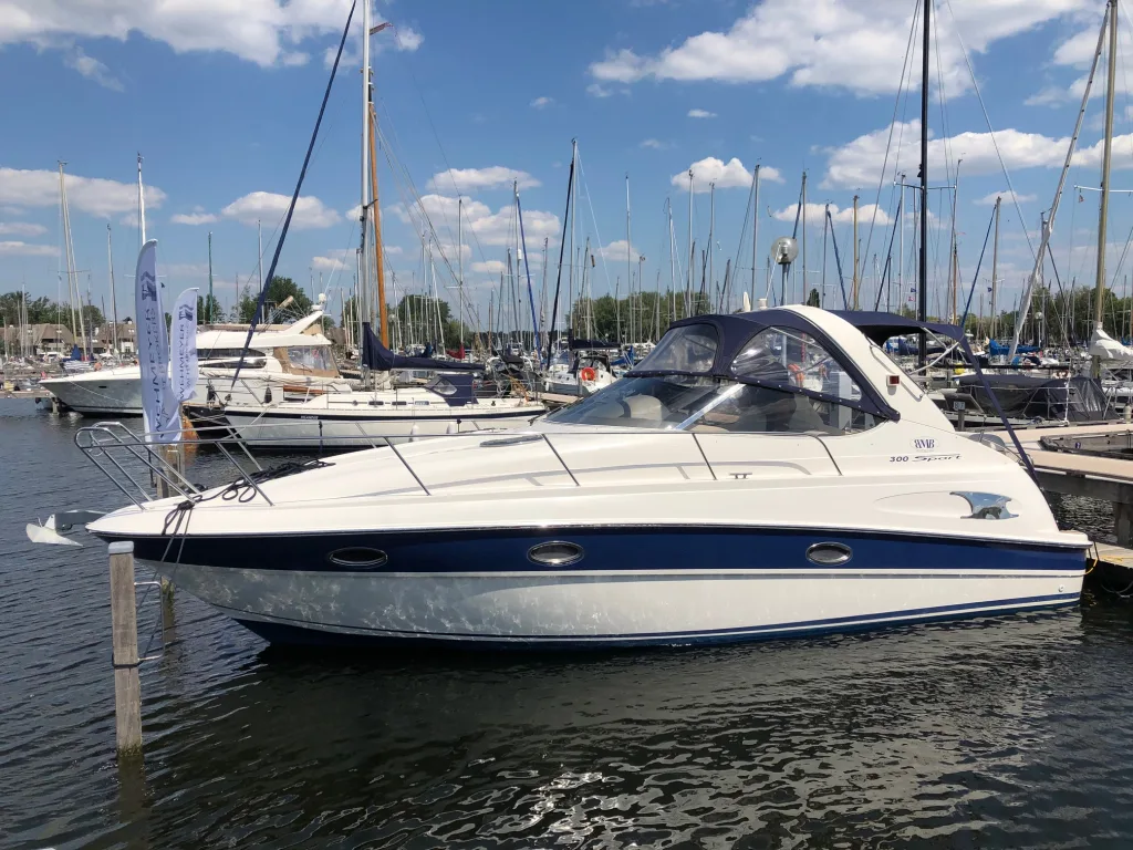 Bavaria Yachts 300 Sport used - photo 1 Bavaria Yachts 300 Sport used - photo 1