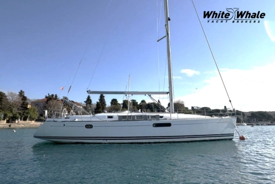 Jeanneau Sun Odyssey 44i gebraucht - Foto 1