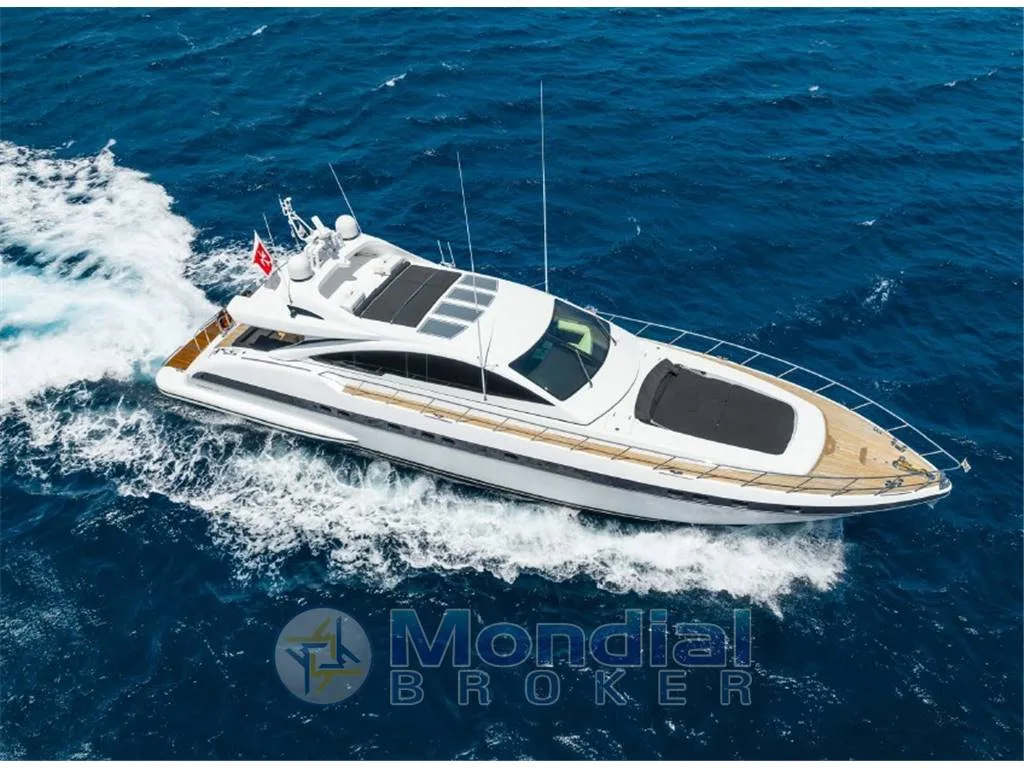 Mangusta 80 usato - foto 1